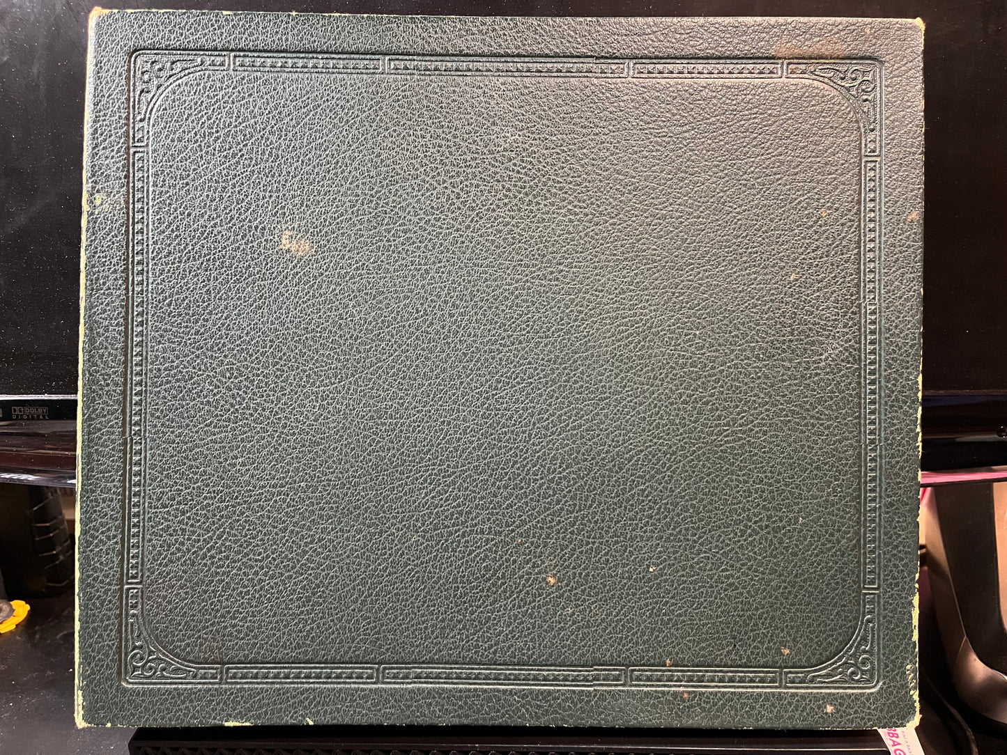 Va - 12 PAGE BOOK 78RPM 10" RECORDS | Very Good Plus (VG+) - ACCESSORY *USED*
