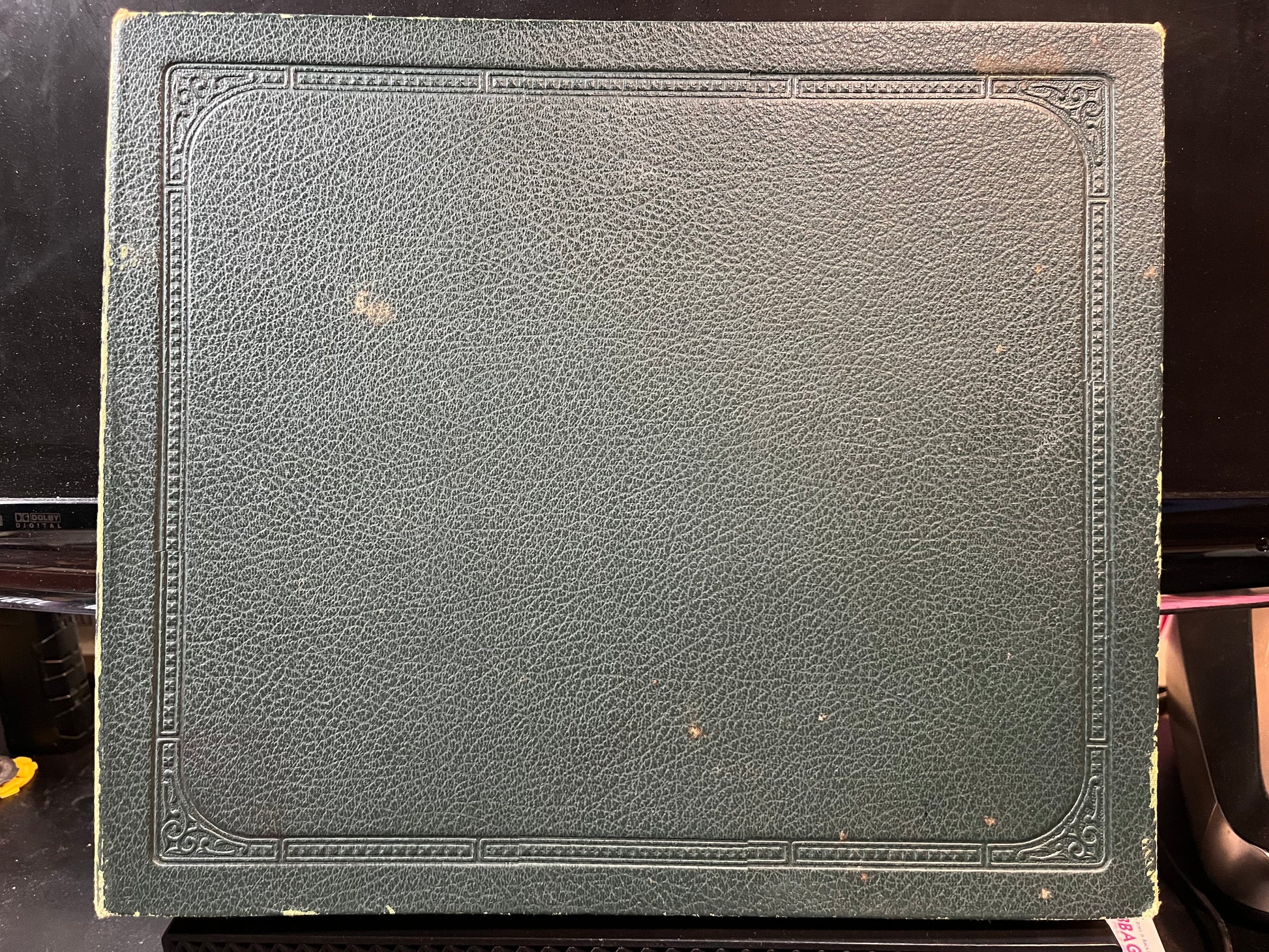 Va - 12 PAGE BOOK 78RPM 10" RECORDS | Very Good Plus (VG+) - ACCESSORY *USED*