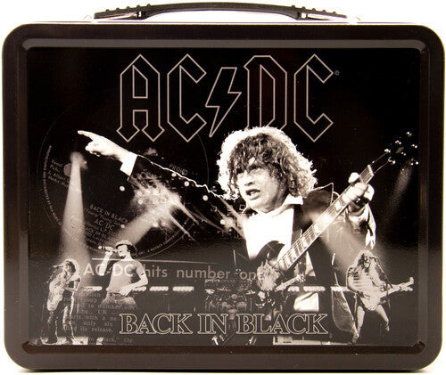 AC/DC - AC/DC - Fun Box (Large Item, Lunchbox) |