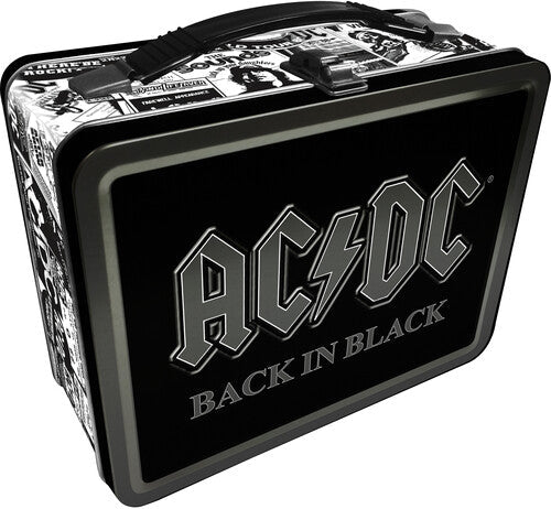 AC/DC - AC/DC - Fun Box (Large Item, Lunchbox) |
