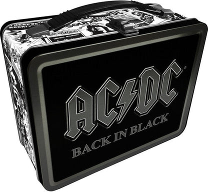 AC/DC - AC/DC - Fun Box (Large Item, Lunchbox) |
