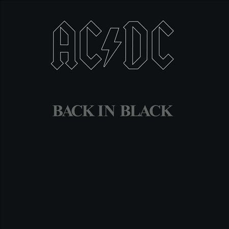 Back In Black | Mint (M) Near Mint (NM) - METAL