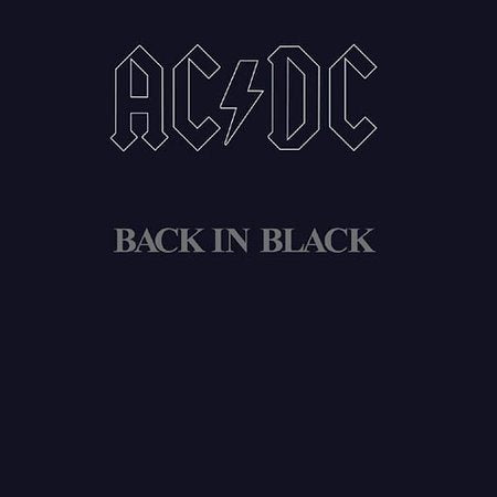 Back in Black (Deluxe Edition, Remastered) |