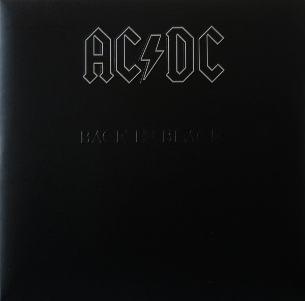 Back In Black | Mint (M) Mint (M) - METAL *SEALED*