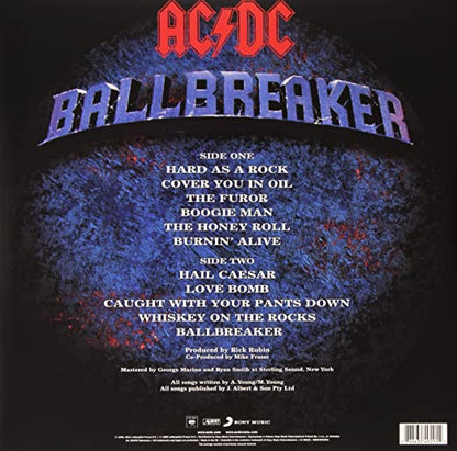 Ballbreaker | Mint (M) Mint (M) - METAL *SEALED*