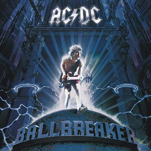 Ballbreaker | Mint (M) Mint (M) - METAL *SEALED*