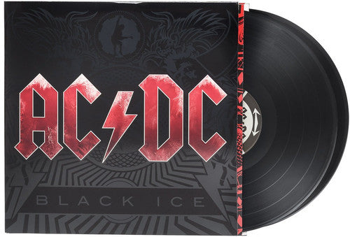 AC/DC - Black Ice (V180g INLY 2xLP) | NEW - METAL *NEW*