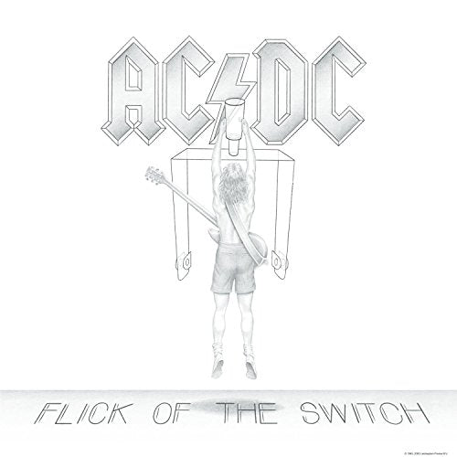 Flick Of The Switch | Mint (M) Mint (M) - ROCK