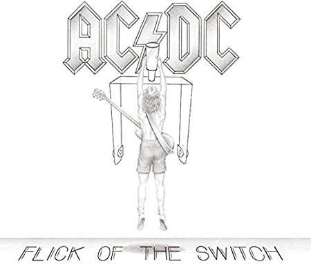 Flick Of The Switch (2LP Ltd 180g Vinyl) | Mint (M) Mint (M) - ROCK