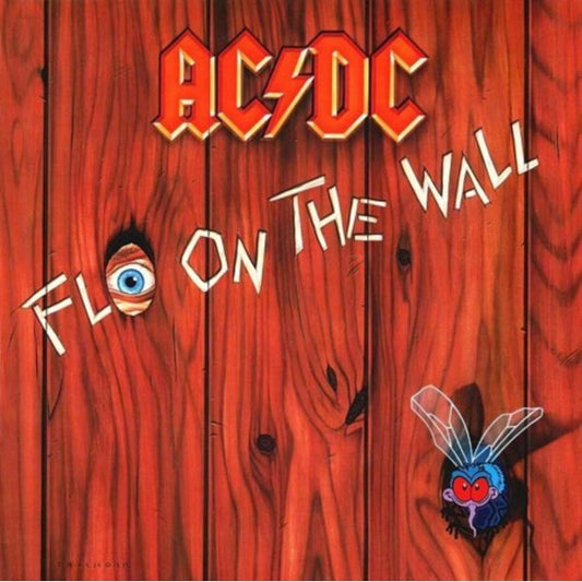 Fly On The Wall (VINYL) | Mint (M) Mint (M) - ROCK *SEALED*