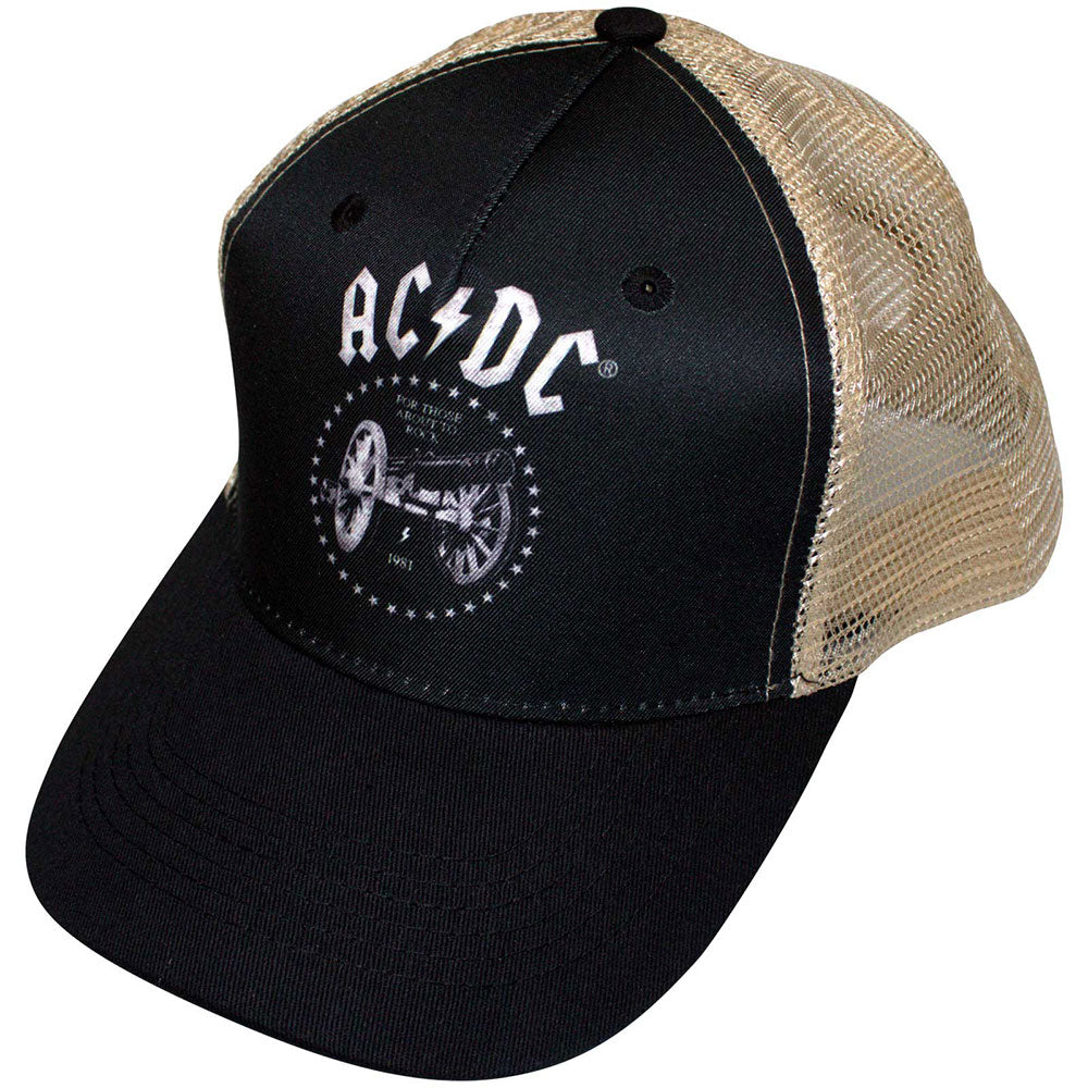 For Those About To Rock | Unisex | Black,Neutral