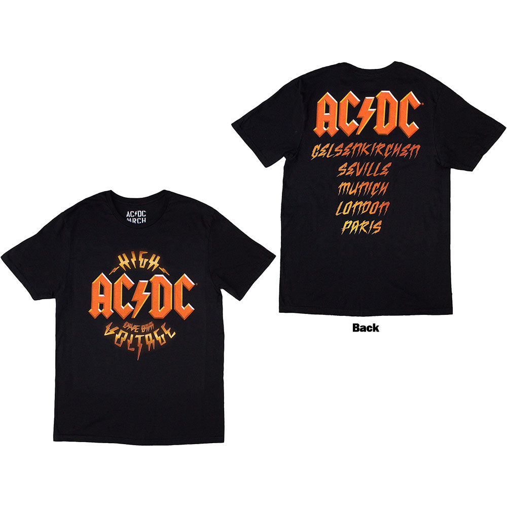 High Voltage Dive Bar | Men's | Black