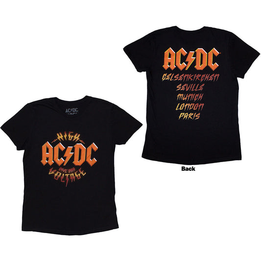 High Voltage Dive Bar | Women's | Black