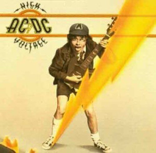High Voltage [Import] (Limited Edition, 180 Gram Vinyl) | Mint (M) Mint (M) - HARD ROCK *SEALED*