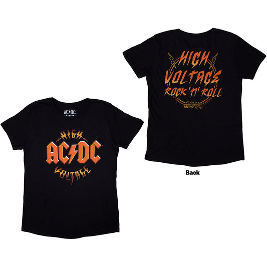 High Voltage RnR | Women's | Black