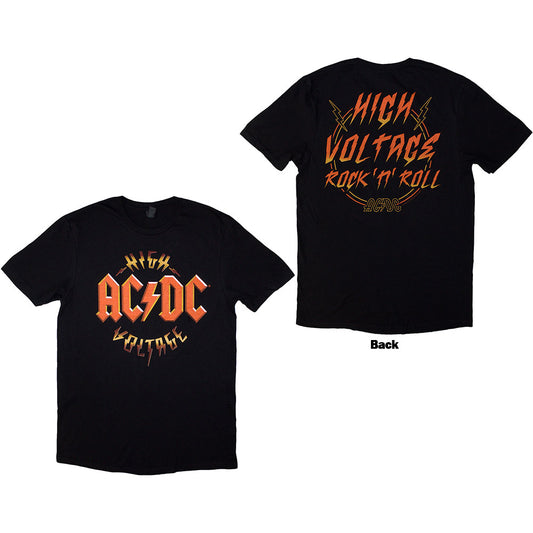 High Voltage RnR | Men's | Black