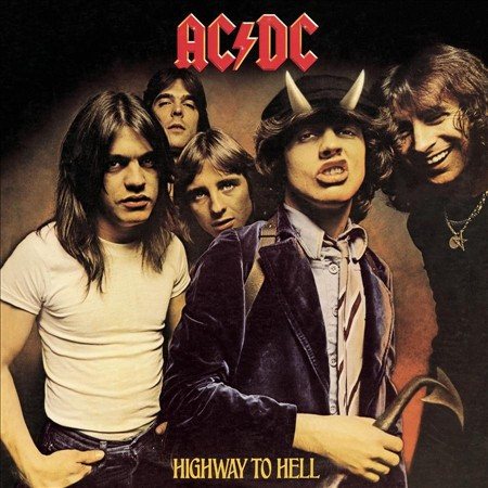 Highway To Hell | Mint (M) Mint (M) - METAL *SEALED*