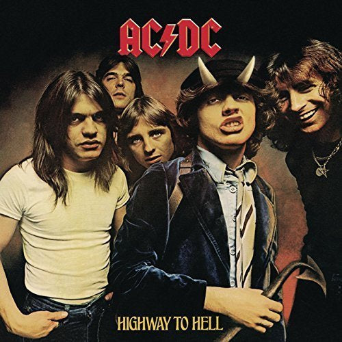 Highway To Hell [Import] (Limited Edition, 180 Gram Vinyl) |
