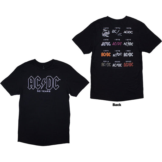 History Logo | Men's | Black