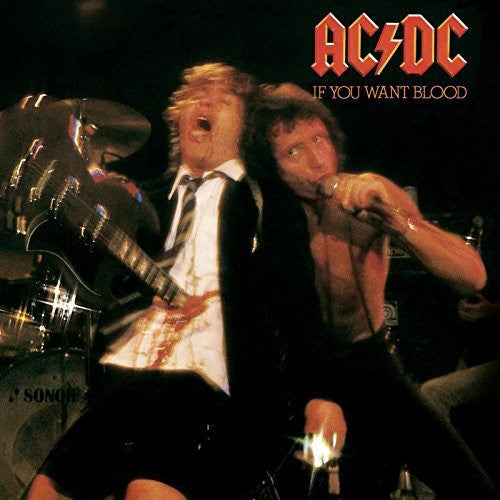 If You Want Blood You've Got It | Mint (M) Mint (M) - ROCK *SEALED*