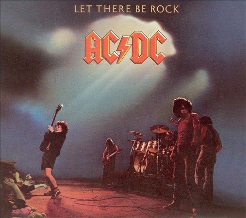 Let There Be Rock | Mint (M) Mint (M) - ROCK