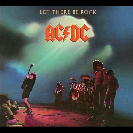 Let There Be Rock (Deluxe Edition, Remastered) |