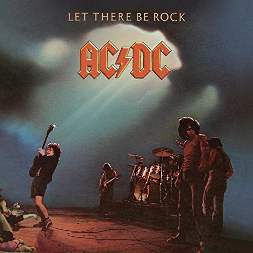 Let There Be Rock (Ltd 180g Vinyl Import) | Mint (M) Mint (M) - ROCK