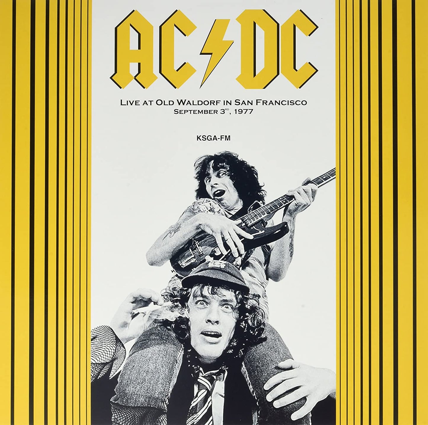 Live At Old Waldorf In San Francisco September 3 1977 (Red Vinyl) | Mint (M) Mint (M)