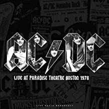 Live At Paradise Theatre Boston 1978 | Mint (M) Mint (M) - METAL *SEALED*