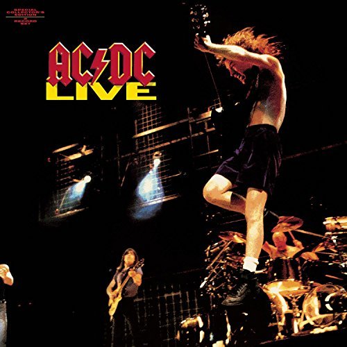 Live | Mint (M) Mint (M) - HARD ROCK