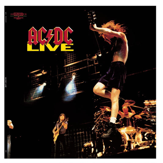 Live (2LP 180g Vinyl Import) | Mint (M) Mint (M) - ROCK
