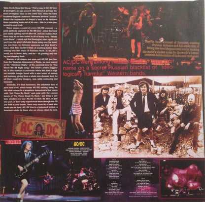 Live | Mint (M) Mint (M) - HARD ROCK