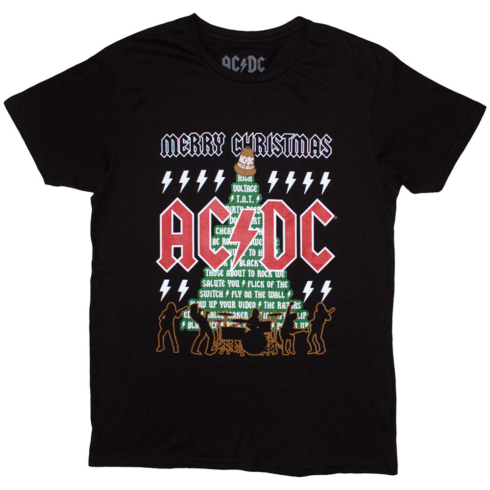 Merry Christmas | Men's | Black