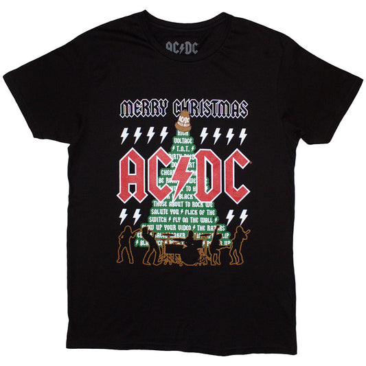 Merry Christmas | Men's | Black