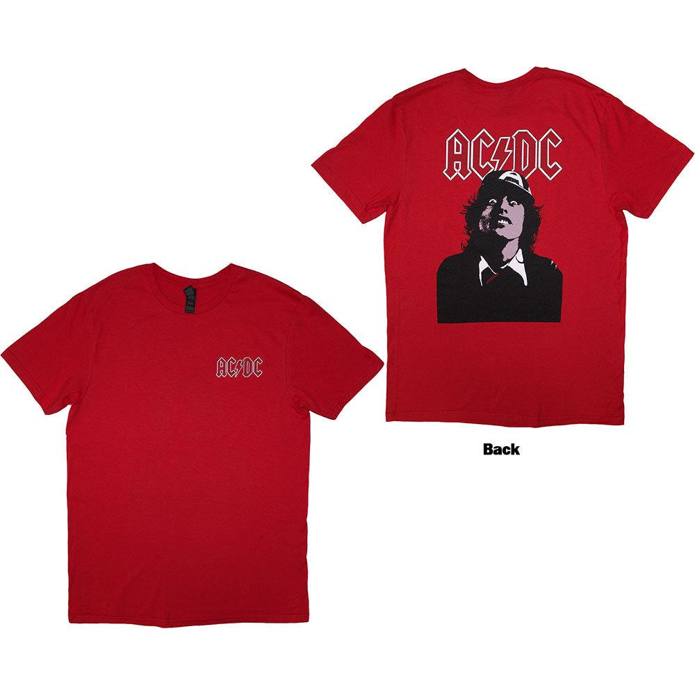 Mini Logo / Lock Up Your Daughters | Men's | Red