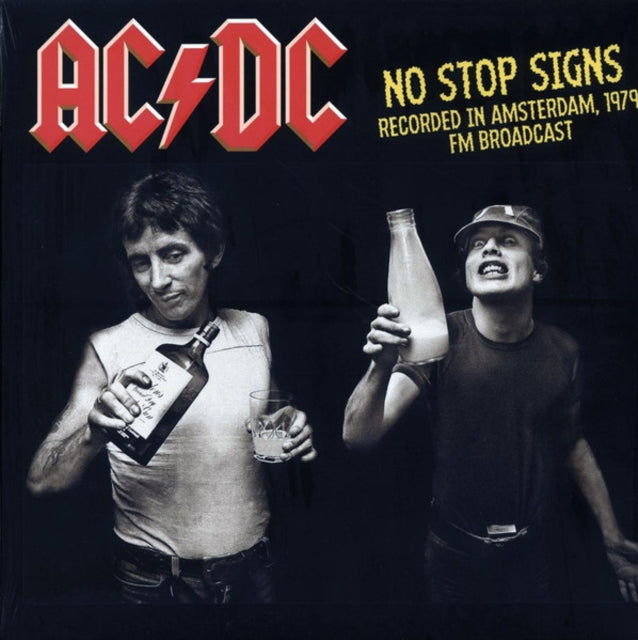 No Stop Signs: Recorded In Amsterdam 1979 [Import] |
