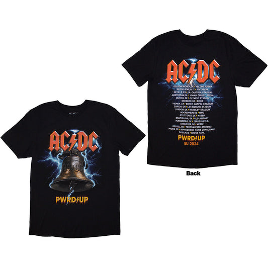 PWRD-UP In Rock We Trust | Men's | Black