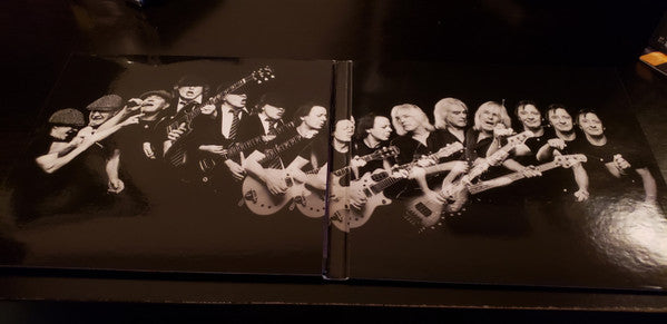 PWR/UP | Mint (M) Mint (M) - HARD ROCK *CD BOX SET*