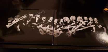 PWR/UP | Mint (M) Mint (M) - HARD ROCK *CD BOX SET*