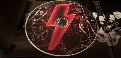 PWR/UP | Mint (M) Mint (M) - HARD ROCK *CD BOX SET*