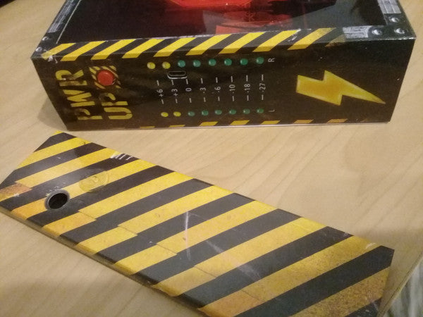 PWR/UP | Mint (M) Mint (M) - HARD ROCK *CD BOX SET*
