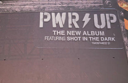 PWR/UP | Mint (M) Mint (M) - HARD ROCK *CD BOX SET*