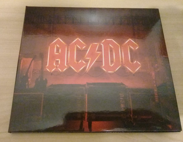 PWR/UP | Mint (M) Mint (M) - HARD ROCK *CD BOX SET*