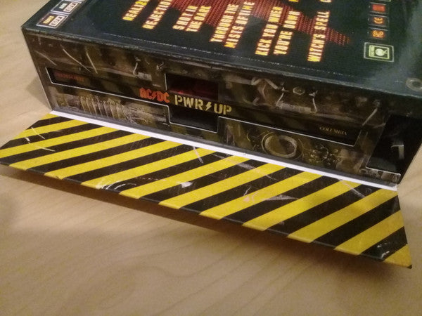 PWR/UP | Mint (M) Mint (M) - HARD ROCK *CD BOX SET*