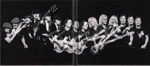 PWR/UP | Mint (M) Mint (M) - HARD ROCK *CD BOX SET*