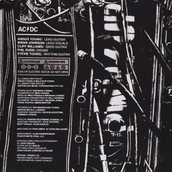 PWR/UP | Mint (M) Mint (M) - HARD ROCK *CD BOX SET*