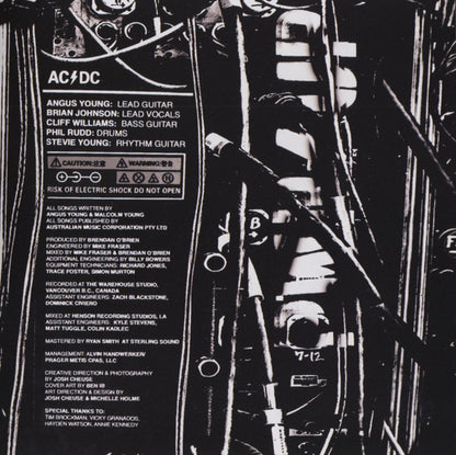 PWR/UP | Mint (M) Mint (M) - HARD ROCK *CD BOX SET*