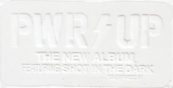 PWR/UP | Mint (M) Mint (M) - HARD ROCK *CD BOX SET*