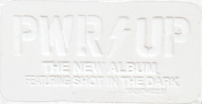 PWR/UP | Mint (M) Mint (M) - HARD ROCK *CD BOX SET*