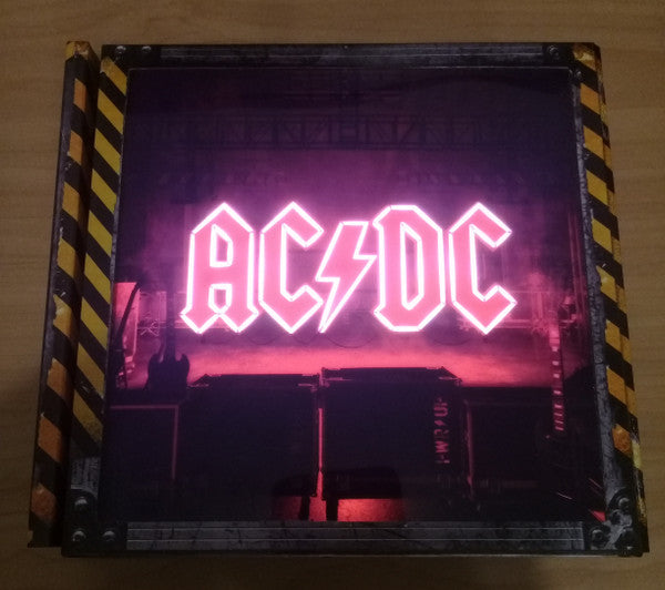 PWR/UP | Mint (M) Mint (M) - HARD ROCK *CD BOX SET*